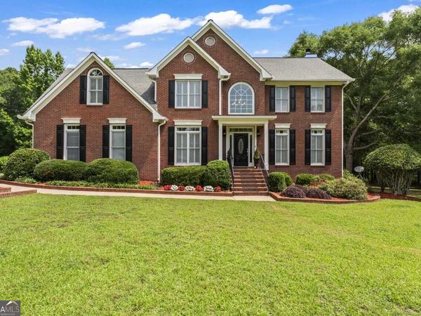 515 Harris Drive, Mcdonough, GA 30252