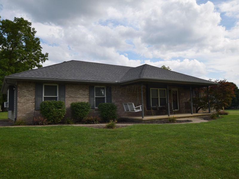 216 E 4th Street, Christiansburg, OH 45389 Photo 1
