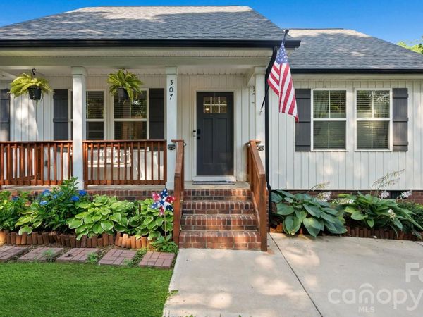 307 Austin Street , Albemarle, NC 28001