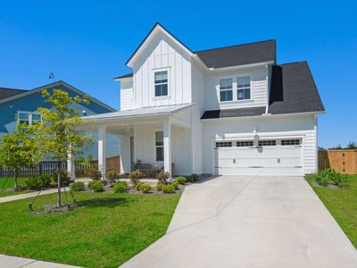 135 E Morton Street, Summerville, SC 29486