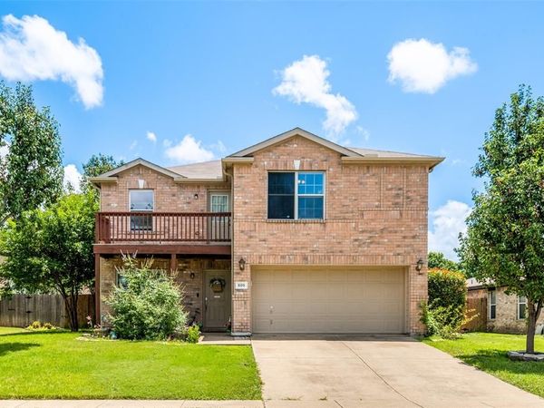 605 Rock Brook Drive, Forney, TX 75126