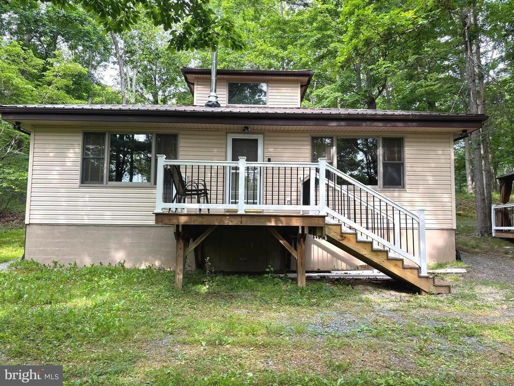 251 Riffey Mountain Lane , Mathias, WV 26812 Main Photo
