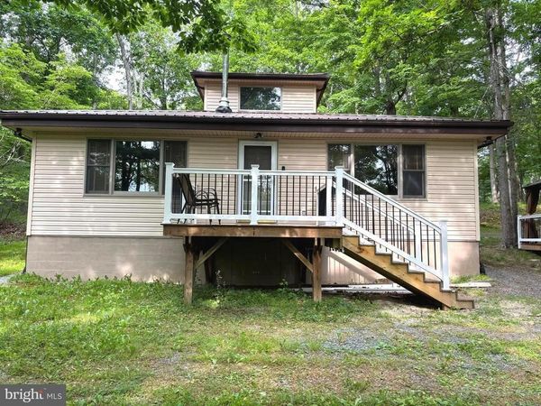 251 RIFFEY MOUNTAIN LANE , MATHIAS, WV 26812