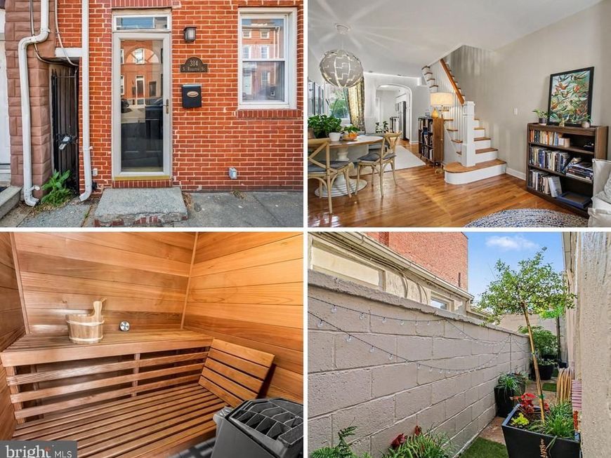 314 S Regester Street, Baltimore, MD 21231 Main Photo