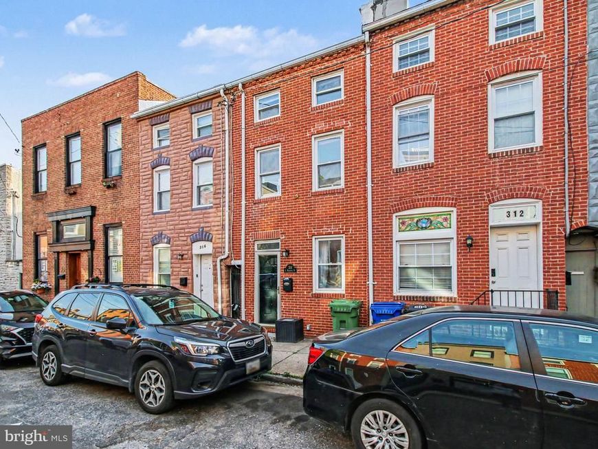 314 S Regester Street , Baltimore, MD 21231 Main Photo