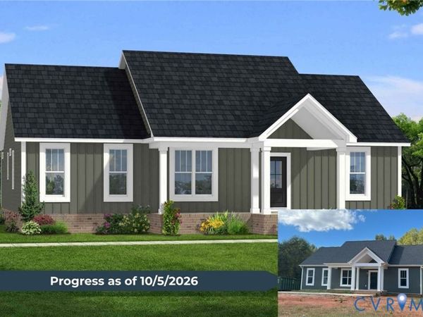 105 Woodson Mill Drive, Louisa, VA 23093