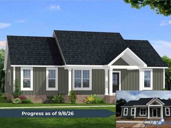 105 Woodson Mill Drive, Louisa, VA 23093