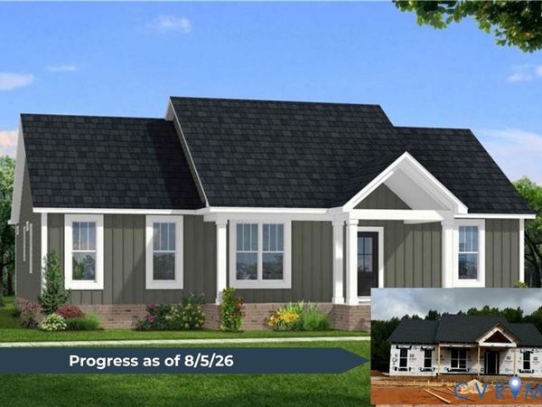 TBD Lot 5 Woodson Mill Drive, Louisa, VA 23093