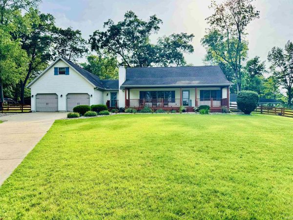 7425 N Tecumseh Road, Walkerton, IN 46574