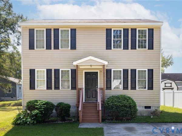 2112 Trenton Street , Hopewell, VA 23860