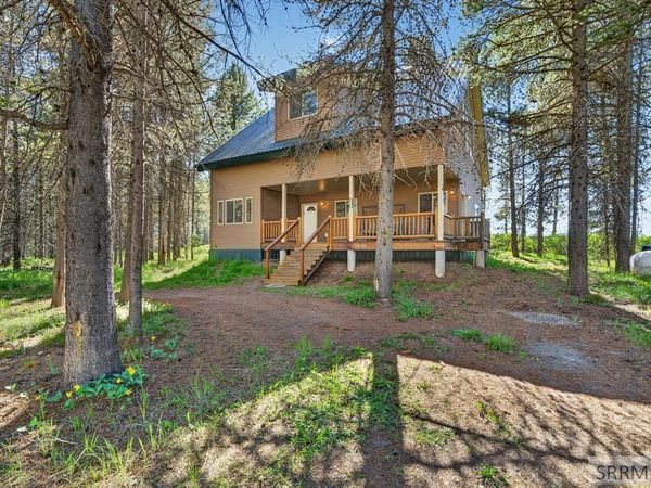 2777 Pinehaven Drive, ISLAND PARK, ID 83429