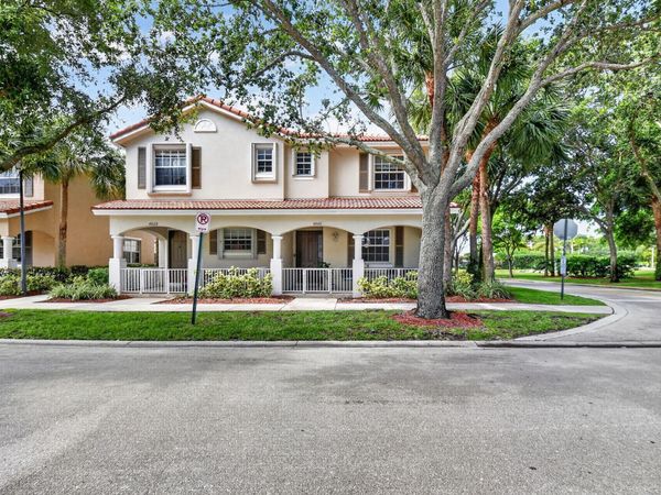 4816 W Bexley Park Drive, Unit C, Delray Beach, FL 33445