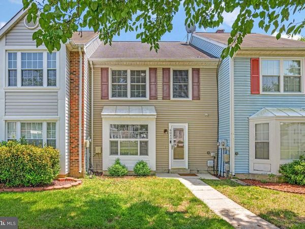 6050 SIRENIA PLACE , WALDORF, MD 20603