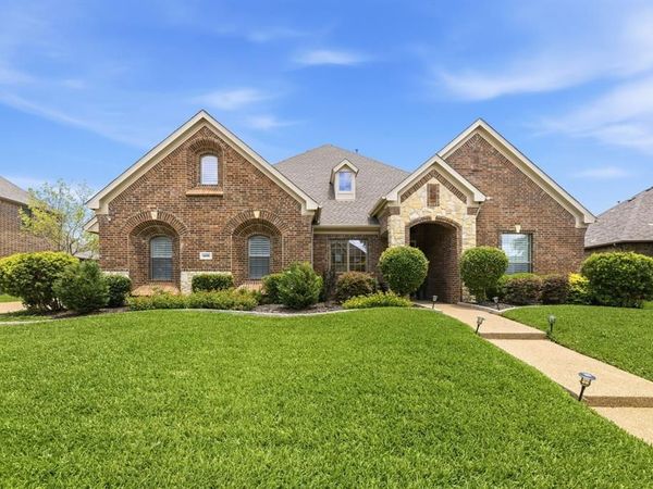 4608 Saint Clair Court, Flower Mound, TX 75022
