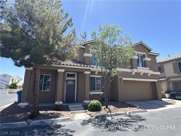 8465 Adams Valley Street , Las Vegas, NV 89123