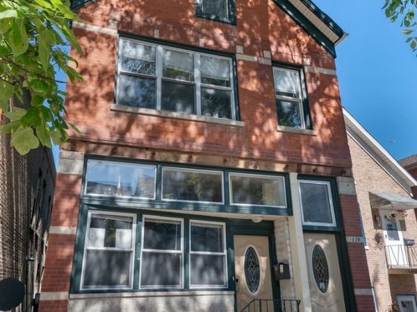 1038 W 32nd Street , Unit 1, Chicago, IL 60608
