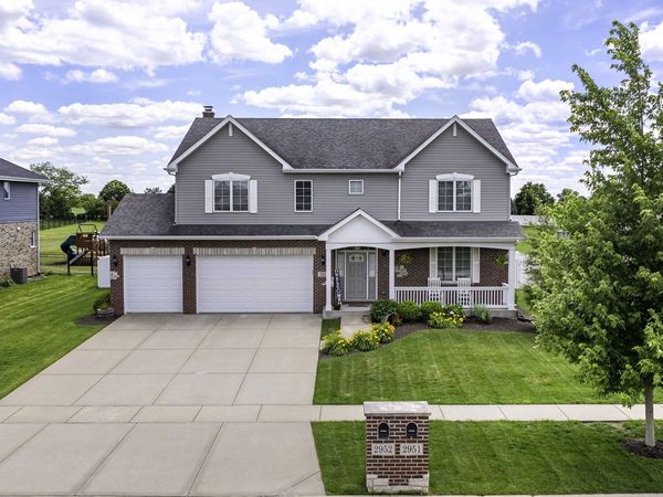 2951 Brett Drive , New Lenox, IL 60451