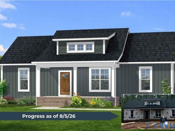 126 Woodson Mill Drive, Louisa, VA 23093