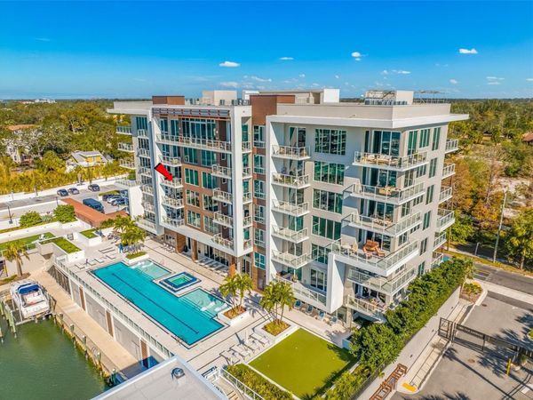 900 N OSCEOLA , Unit 603, CLEARWATER, FL 33755
