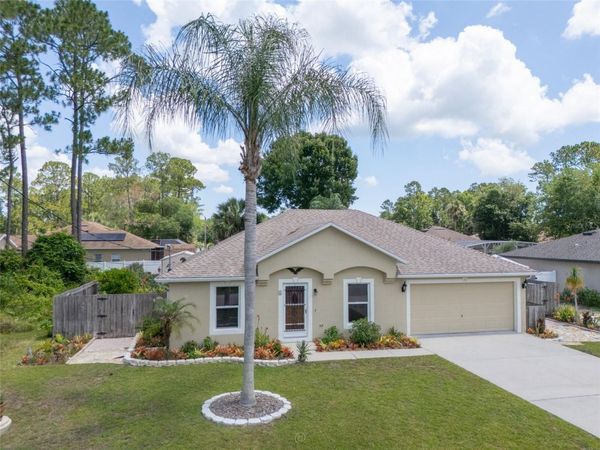 3 POINDEXTER LANE, PALM COAST, FL 32164
