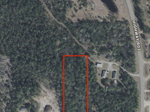 Lot #6 Crazy Horse Drive, Kiln, MS 39556