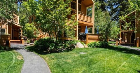 144 Village Boulevard, Unit 72, Incline Village, NV 89451 Photo