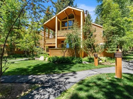144 Village Boulevard, Unit 72, Incline Village, NV 89451 Photo