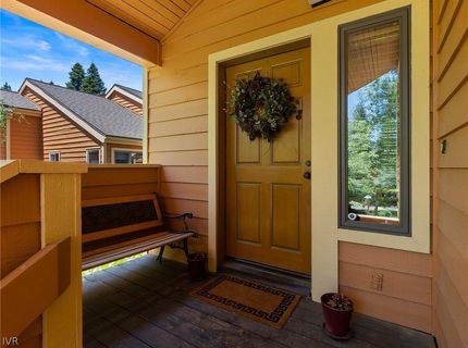 144 Village Boulevard, Unit 72, Incline Village, NV 89451 Photo