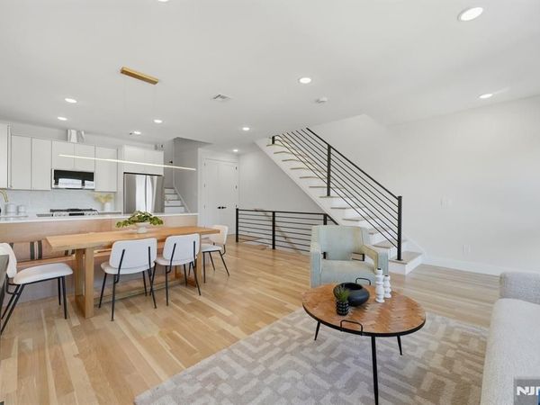 98 Western Avenue 2, Unit 2, JERSEY CITY, NJ 07307