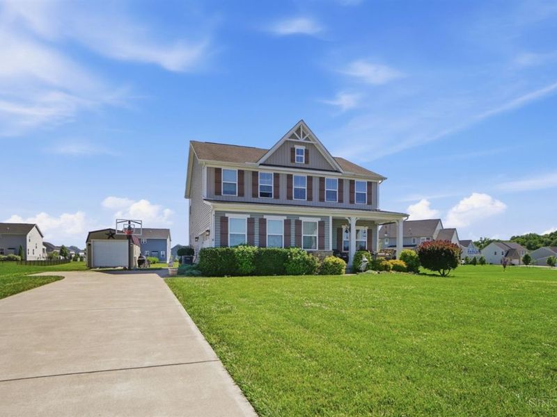 5901 Anmer Court, Liberty Township, OH 45044 Photo 2