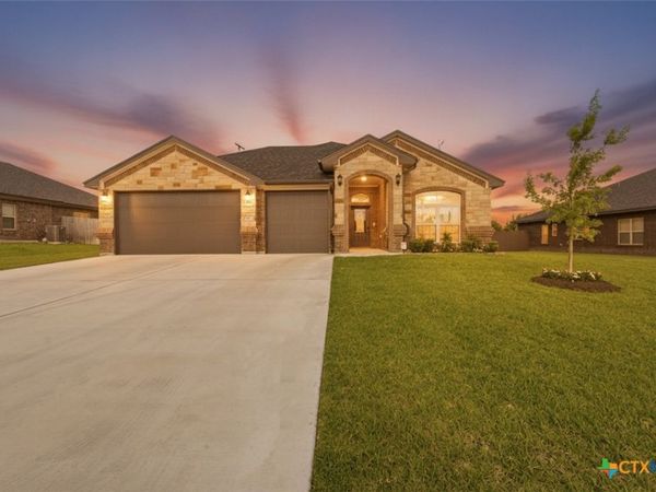 7809 Platinum Drive , Killeen, TX 76542