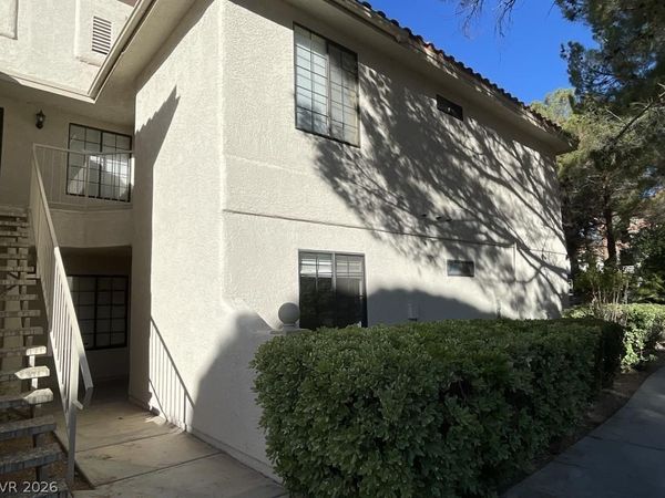 2641 S Durango Drive , Unit 102, Las Vegas, NV 89117