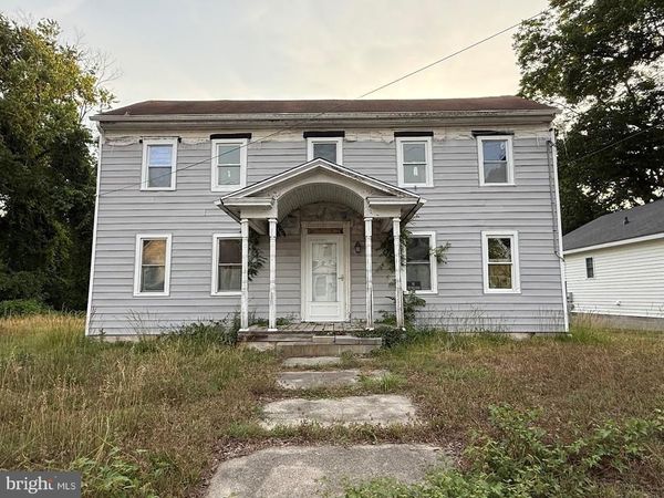 808 2ND STREET, POCOMOKE CITY, MD 21851