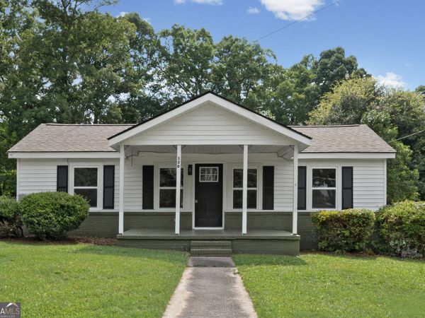 120 Woodlawn Avenue, Griffin, GA 30224