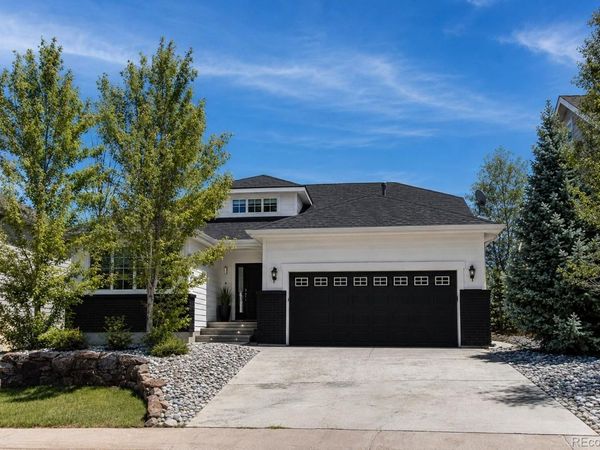 740 Deer Clover Circle, Castle Rock, CO 80108
