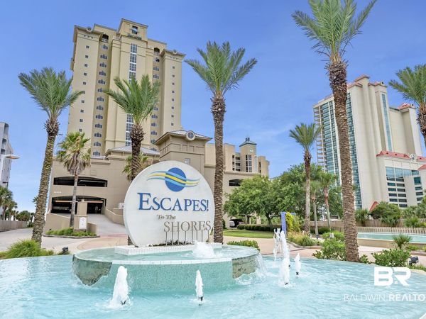 24060 Perdido Beach Boulevard, Unit 1702, Orange Beach, AL 36561