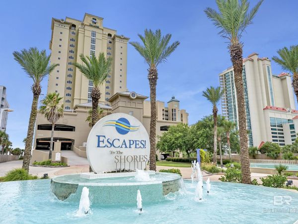 24060 Perdido Beach Boulevard, Unit 1702, Orange Beach, AL 36561