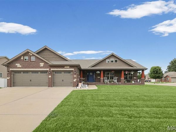 519 Glendale Drive, Troy, IL 62294