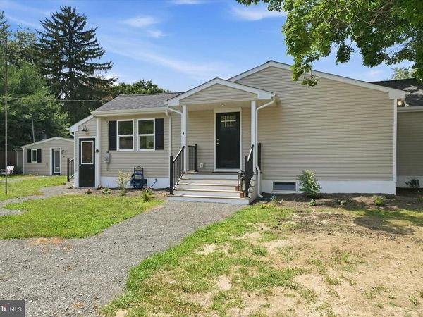 41 BEACHVIEW AVENUE , EARLEVILLE, MD 21919