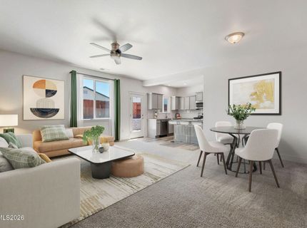 18559 Relay Ridge Court, Reno, NV 89508 Photo
