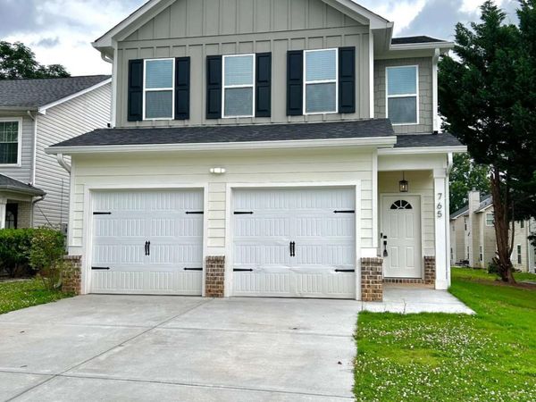 765 Barshay Drive, Covington, GA 30016
