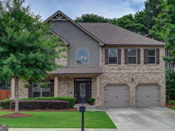 343 Baymist Drive, Loganville, GA 30052