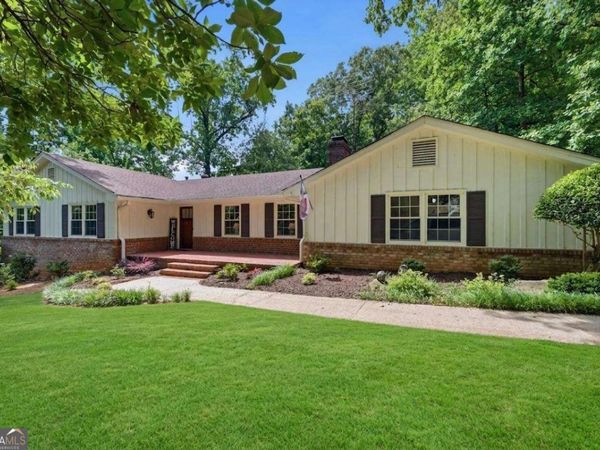 600 Pine Grove Road, Roswell, GA 30075