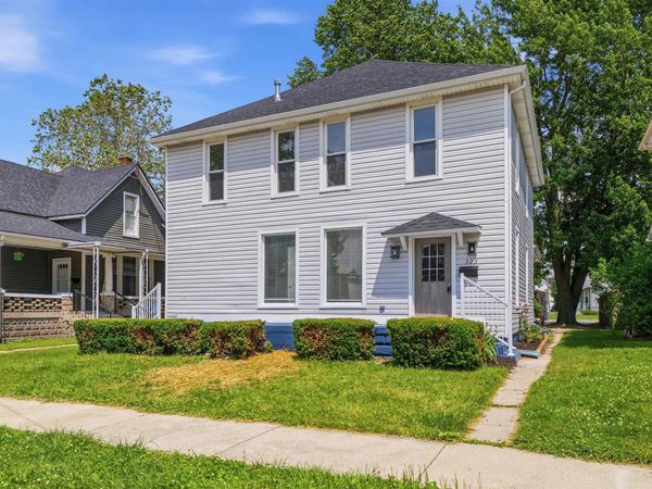 323 N Main Street, Tipton, IN 46072