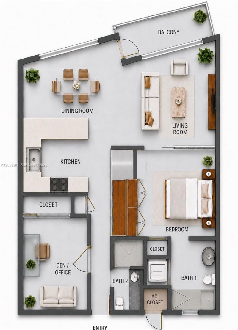 1228 West Ave, Unit 604, Miami Beach, FL 33139 Photo