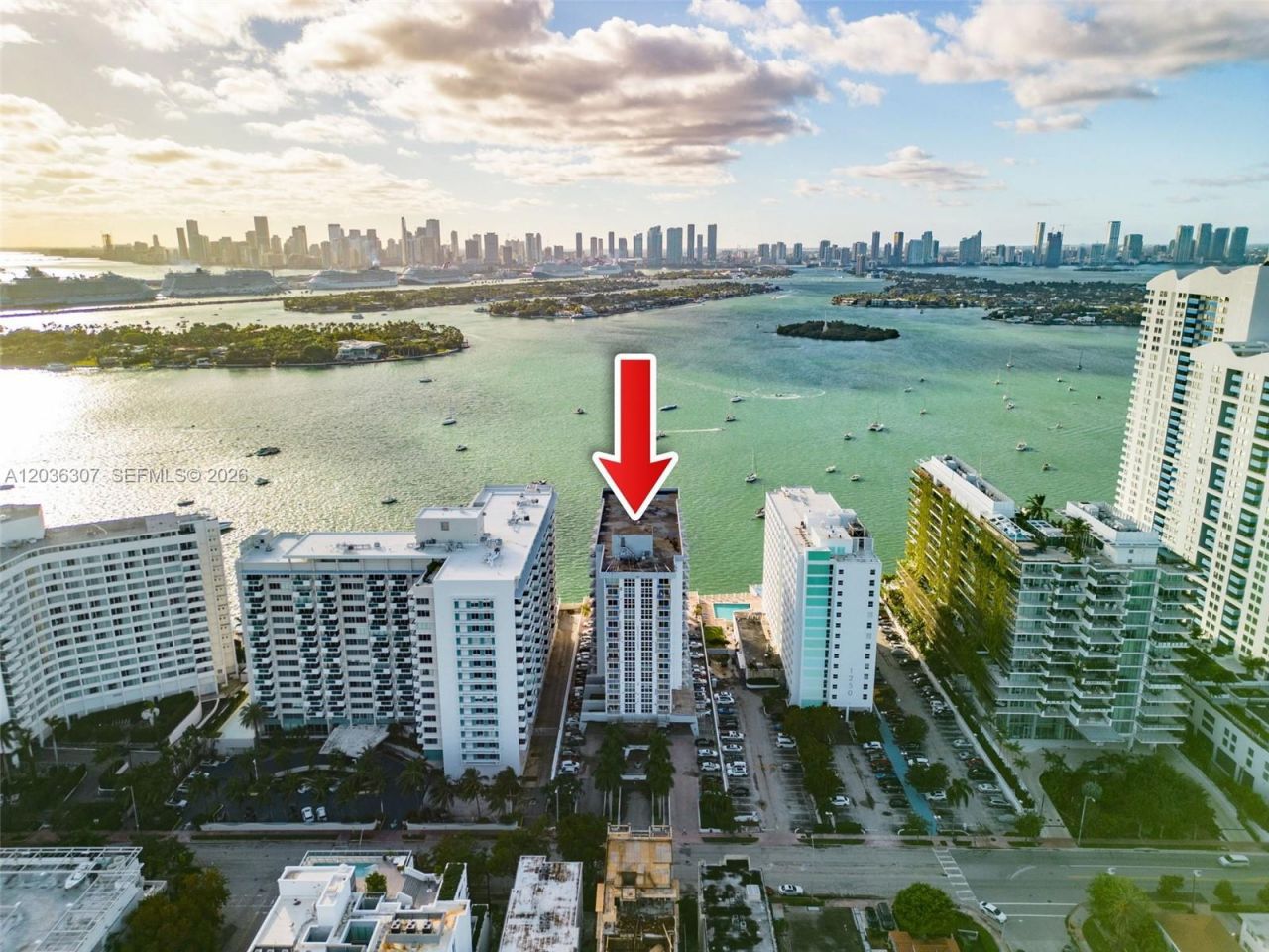 1228 West Ave, Unit 604, Miami Beach, FL 33139 Photo