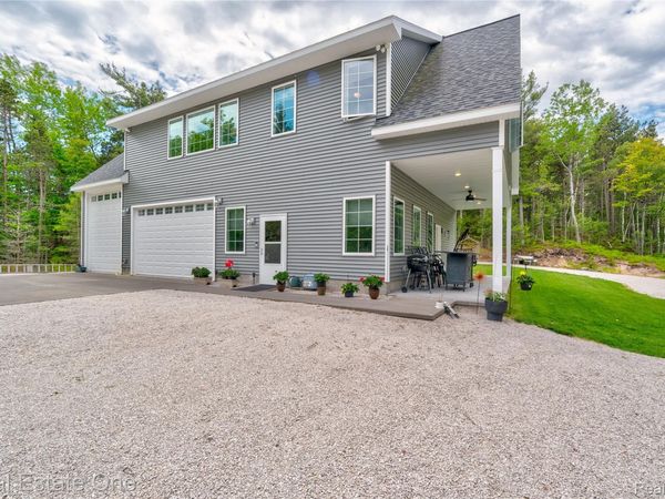251 S Lake Michigan Rd S, Doyle Township, Mi 49840
