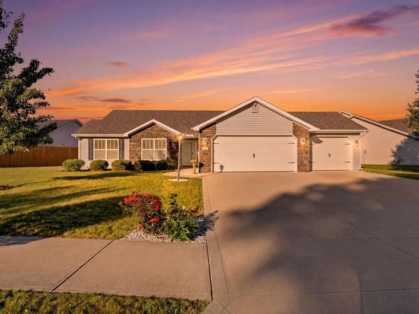 312 Mcintosh Avenue, Kendallville, IN 46755
