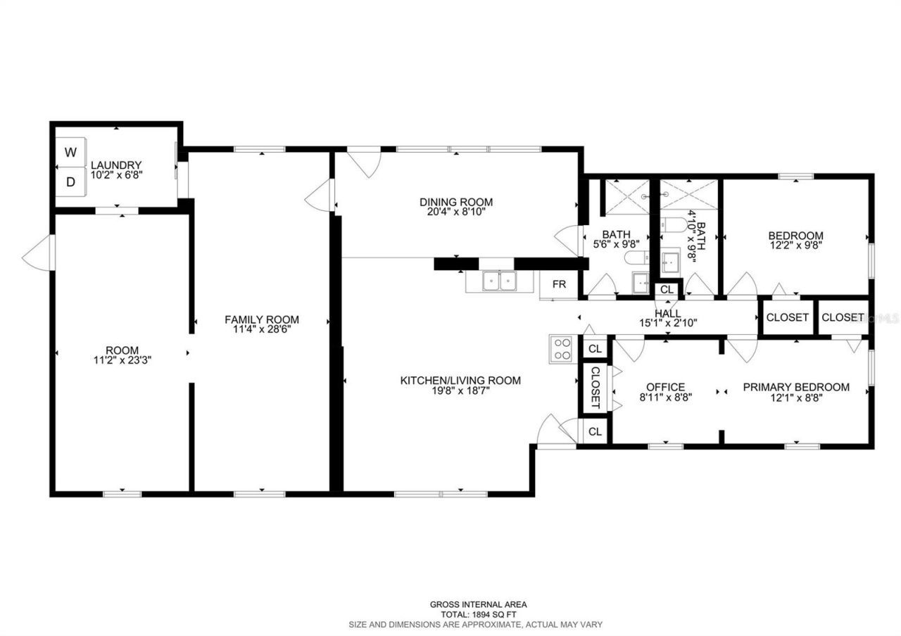 8616 Magnolia Street , Gibsonton, FL 33534 Photo
