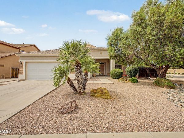 3386 E THORNTON Avenue, Gilbert, AZ 85297